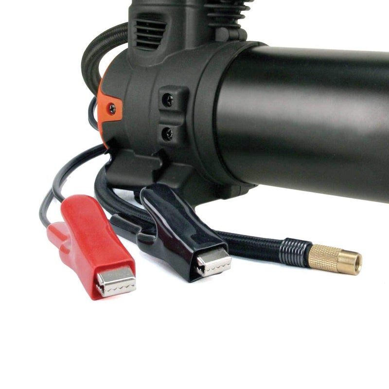 Viair 00087 87p Portable Compressor, Black - Image 5